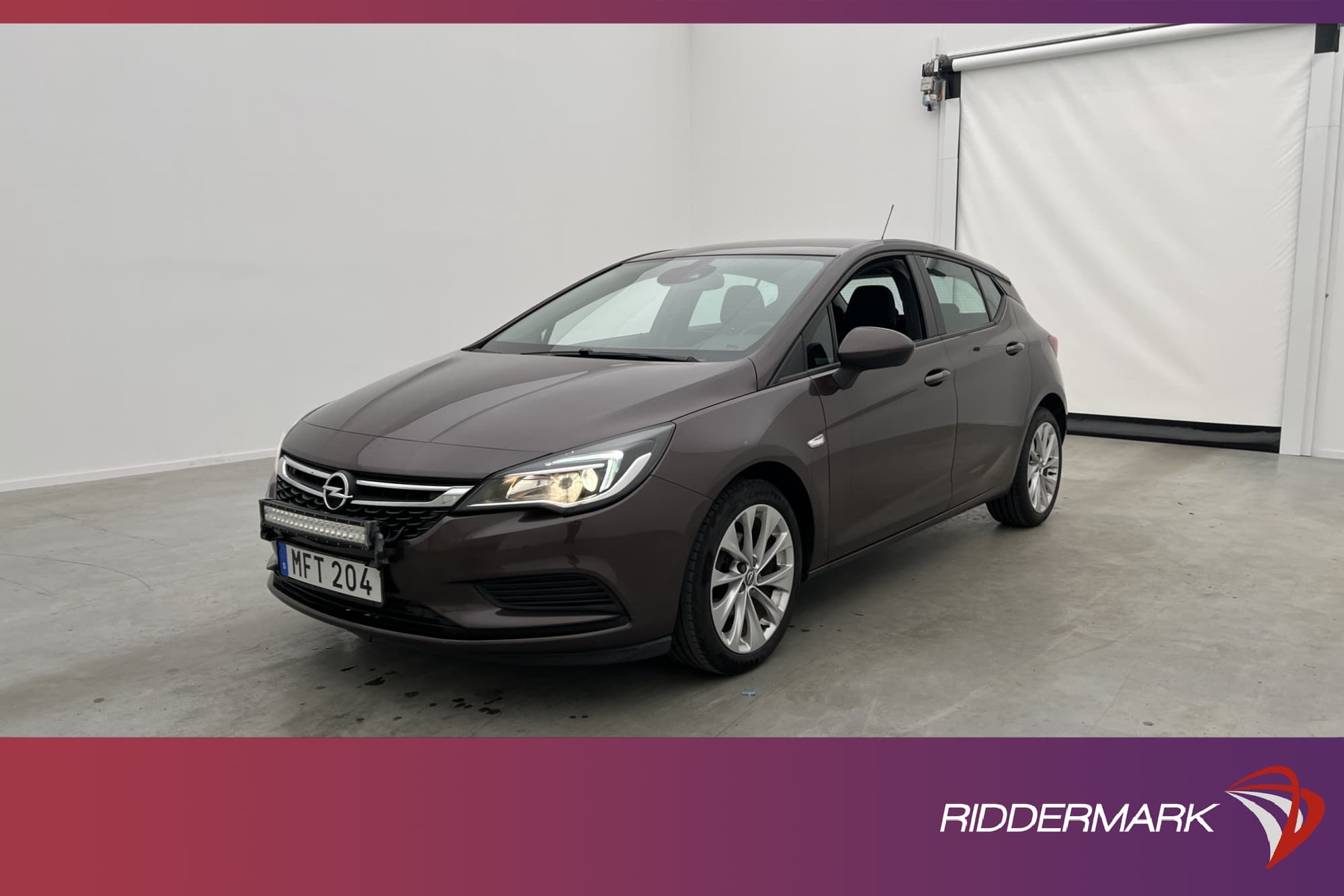 Opel Astra 1.0 105hk