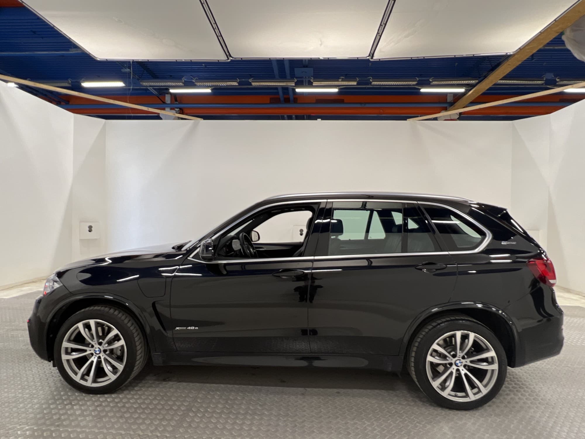 BMW X5 xDrive40e 313hk