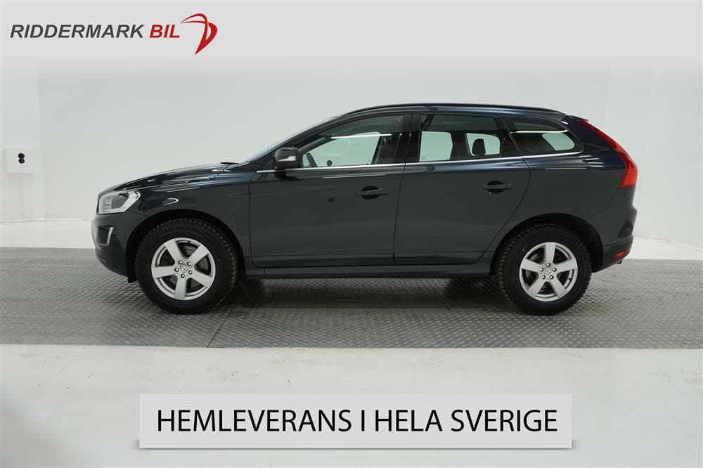 Volvo XC60 D3 136hk Momentum