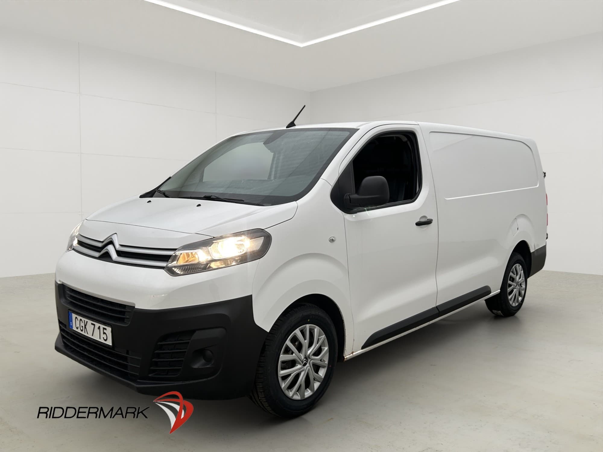 Citroën Jumpy