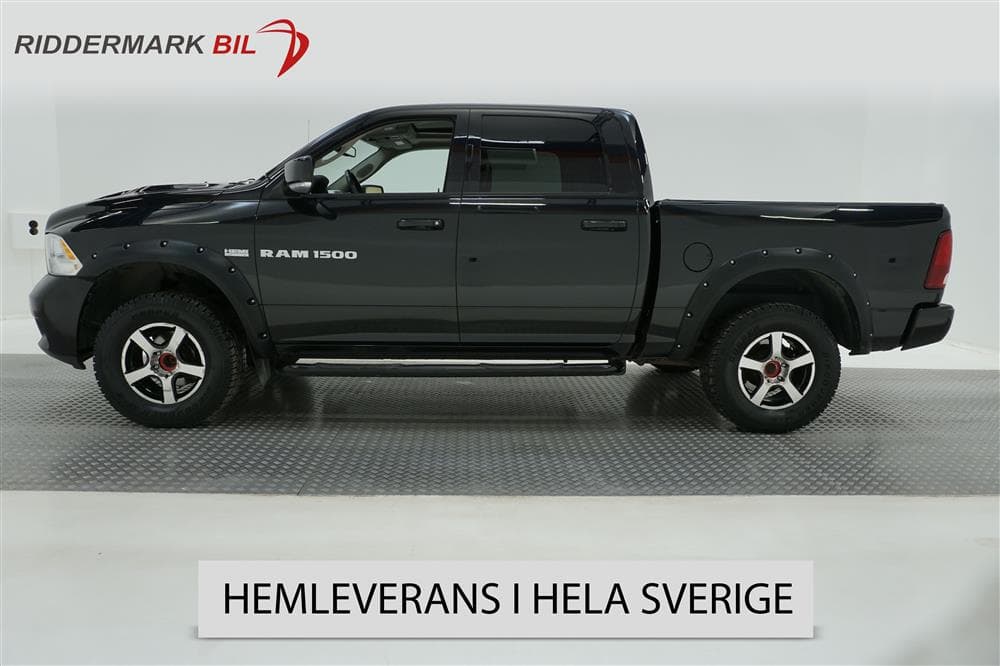 Dodge RAM Sport 5.7 (390hk) 5.7 V8 HEMI 4WD Alpine Flippl