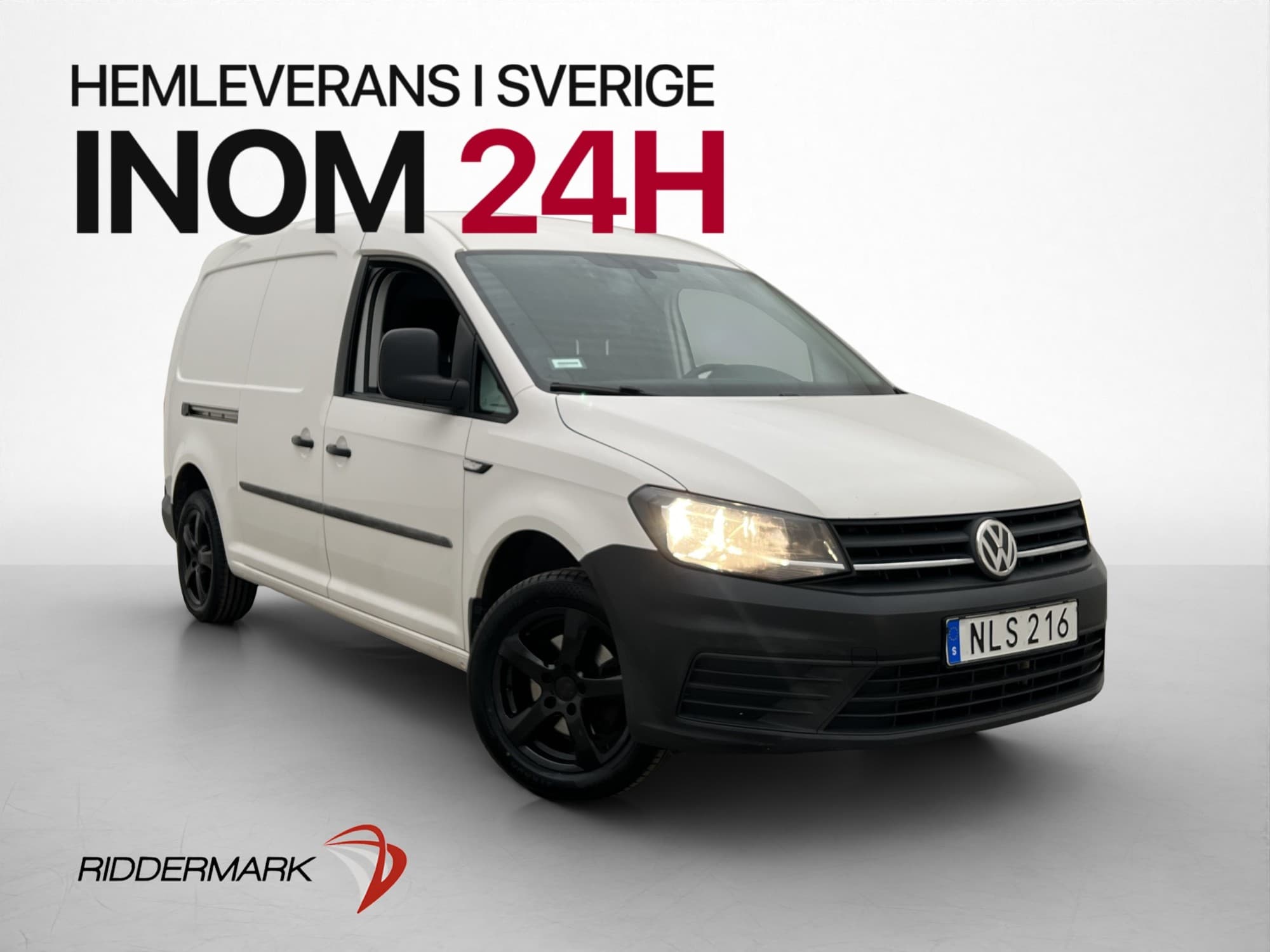 Volkswagen Caddy Maxi
