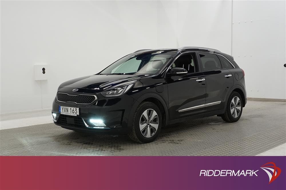 Kia Niro Plug-in Hybrid 141hk