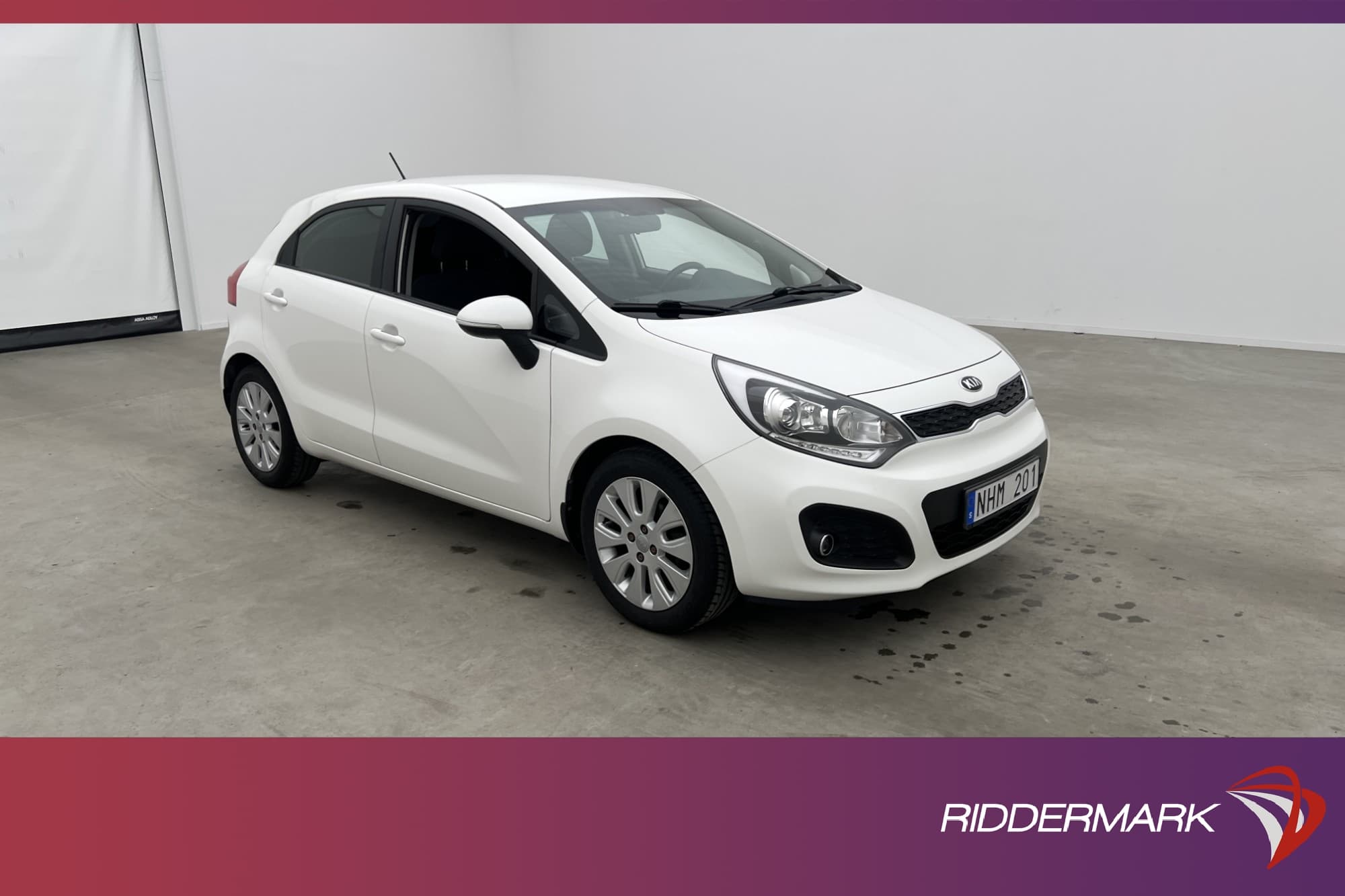 Kia Rio 1.2 CVVT 86hk
