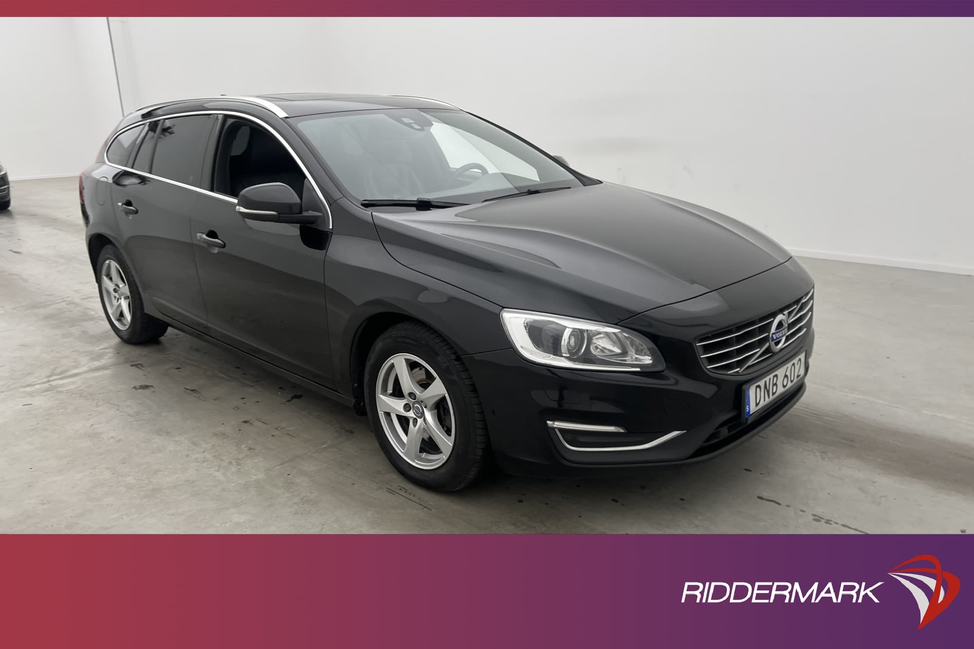 Volvo V60 D4 190hk