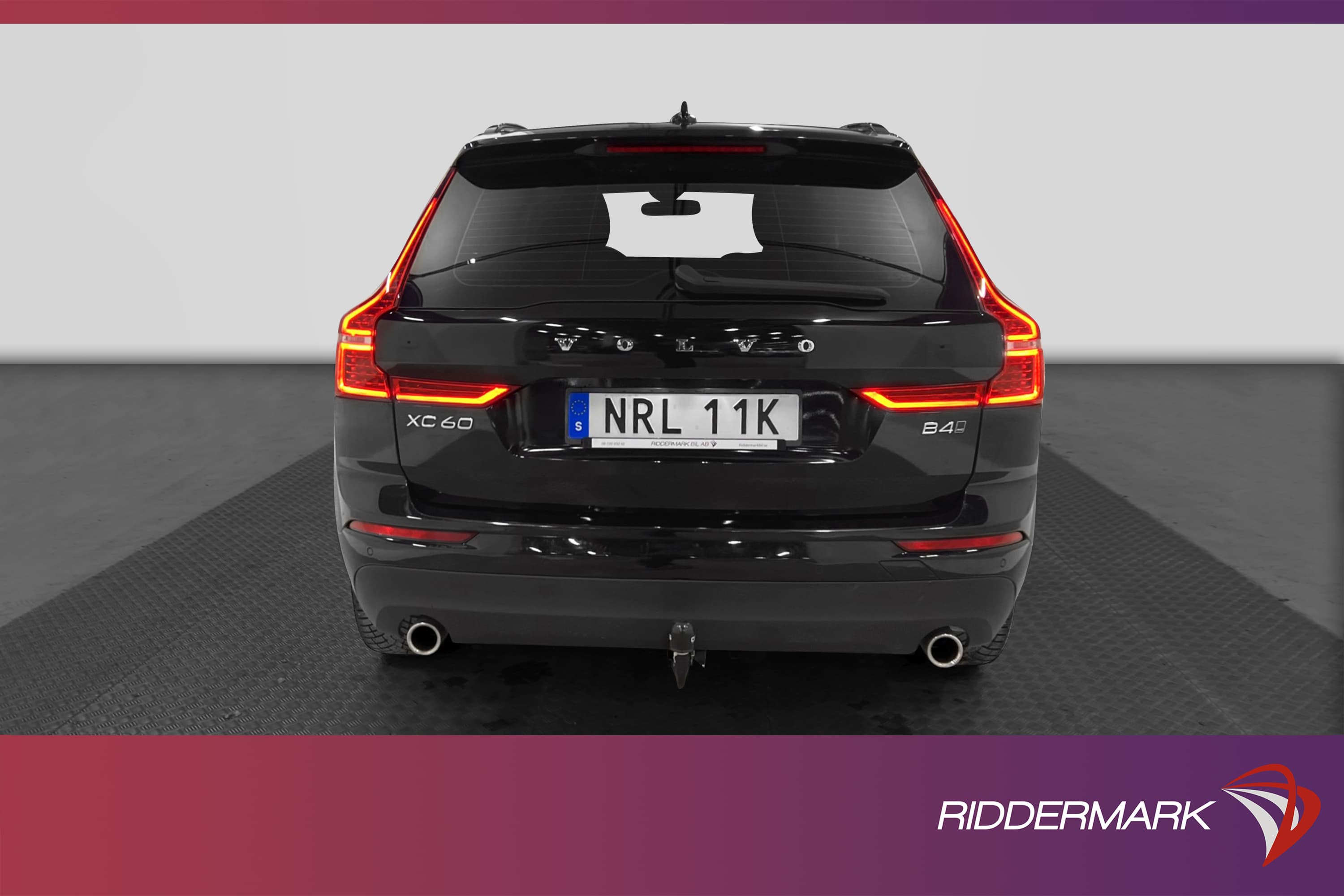 Volvo XC60 B4 197hk AWD