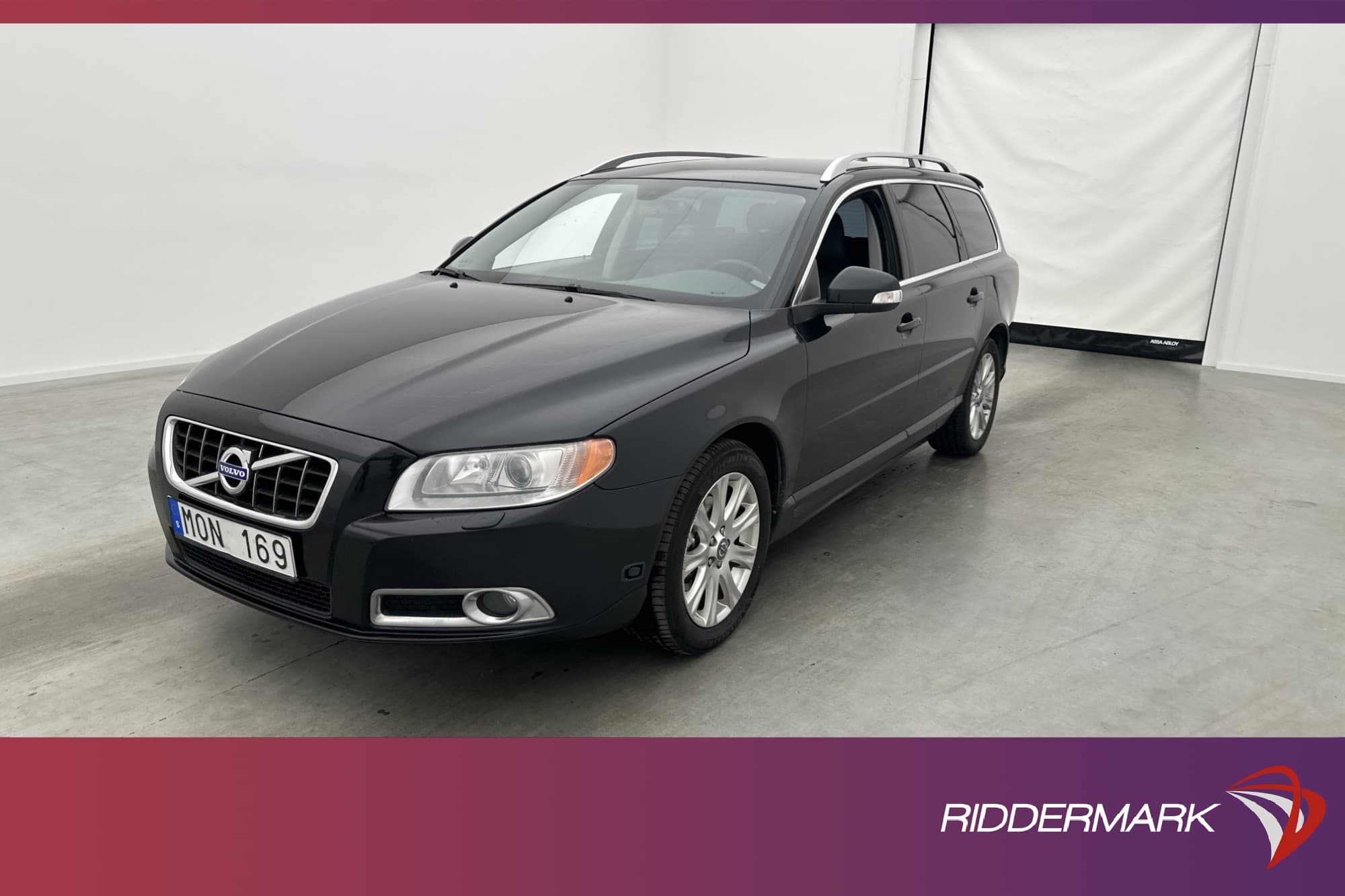 Volvo V70 2.4D 175hk