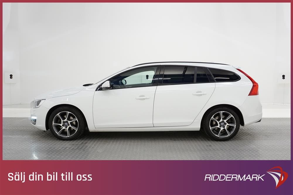 Volvo V60 T3 152hk