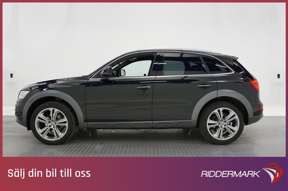Audi Q5 2.0 TDI Q 190hk