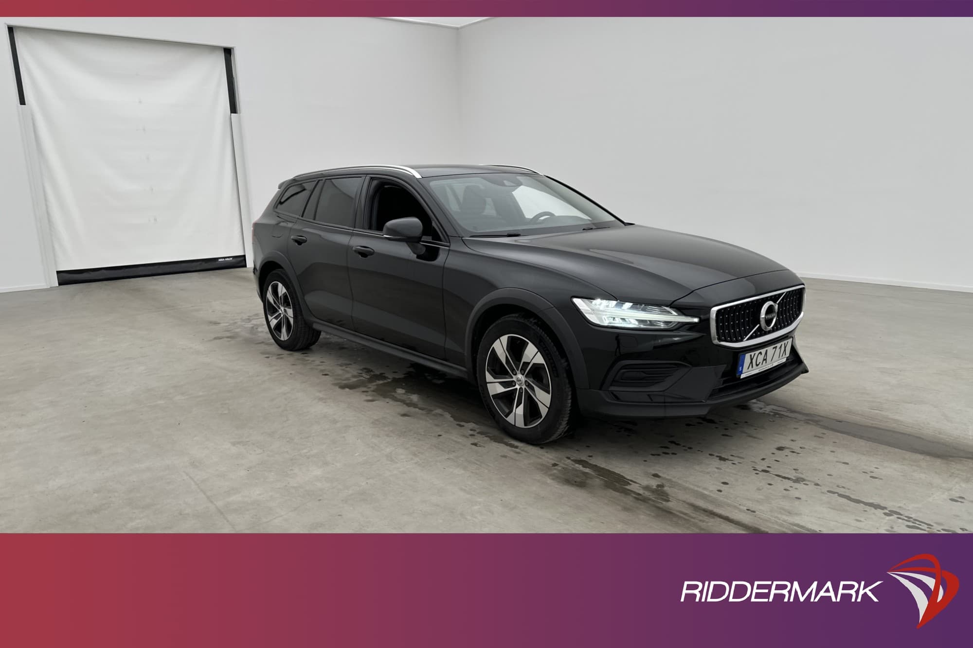 Volvo V60 Cross Country D4 AWD 190hk
