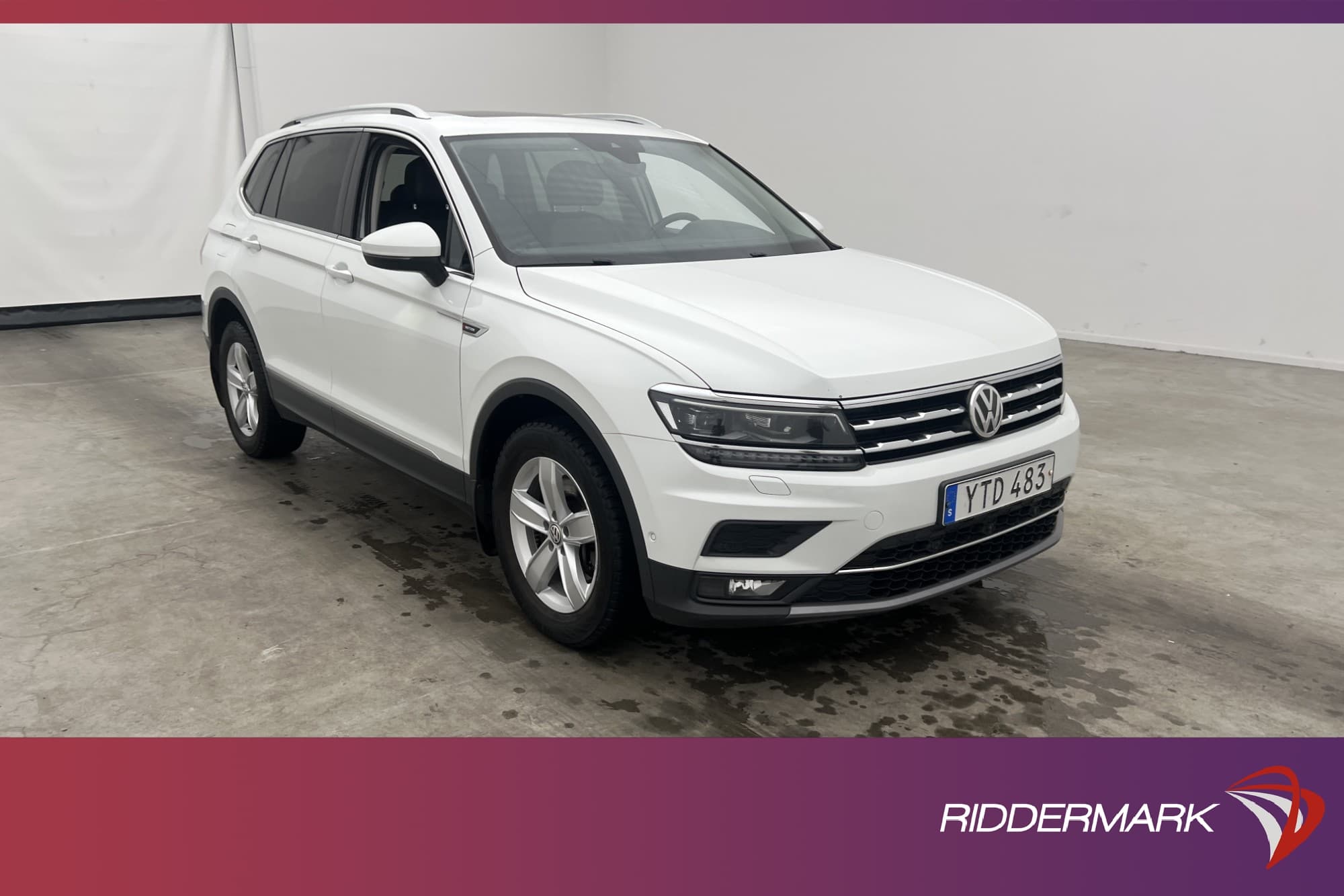 Volkswagen Tiguan Allspace 4M