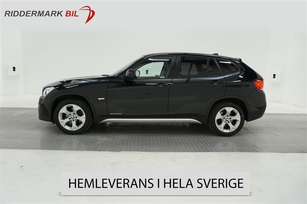 BMW X1 xDrive20d 177hk