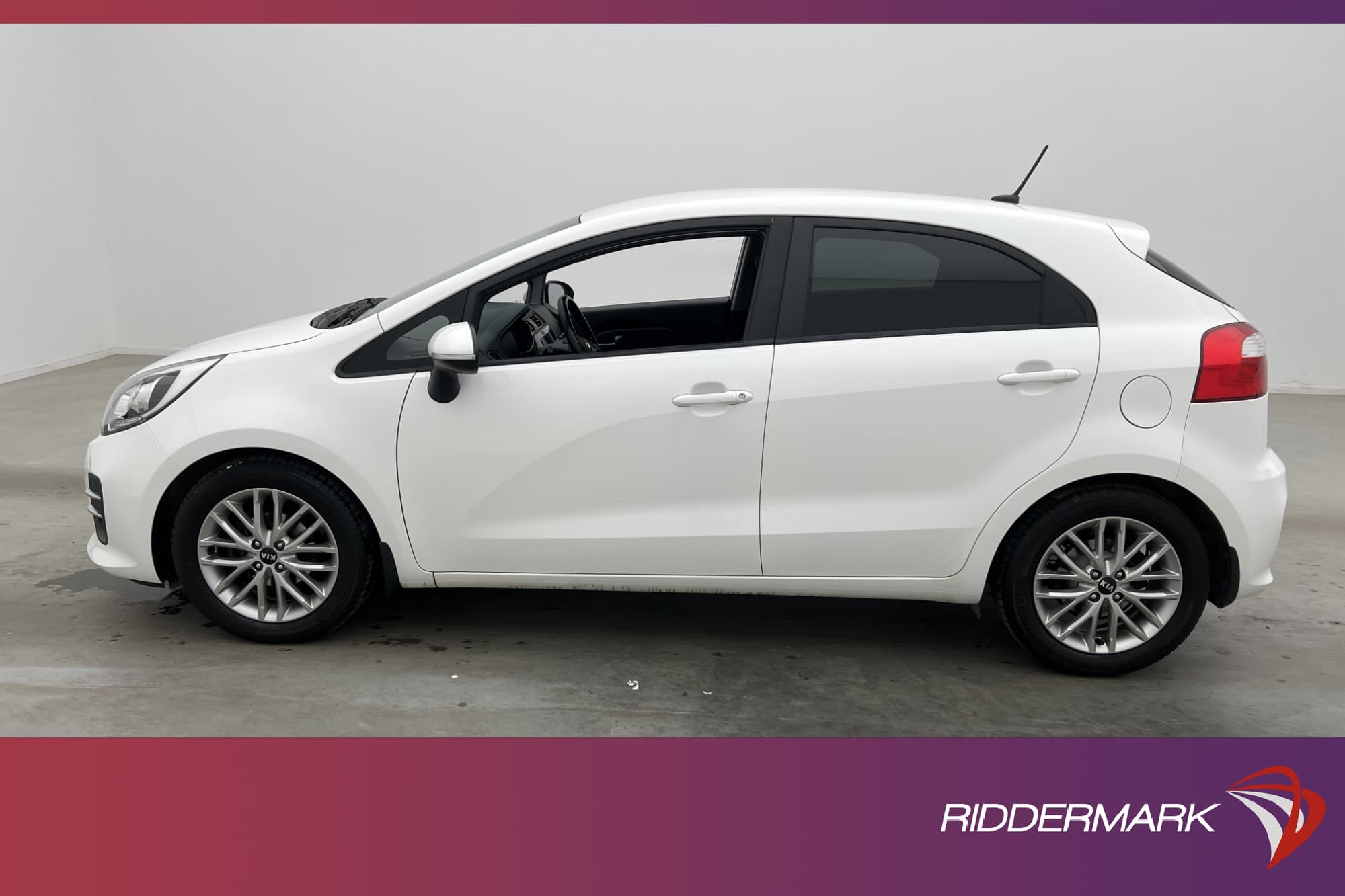 Kia Rio 1.2 CVVT 84h GLS