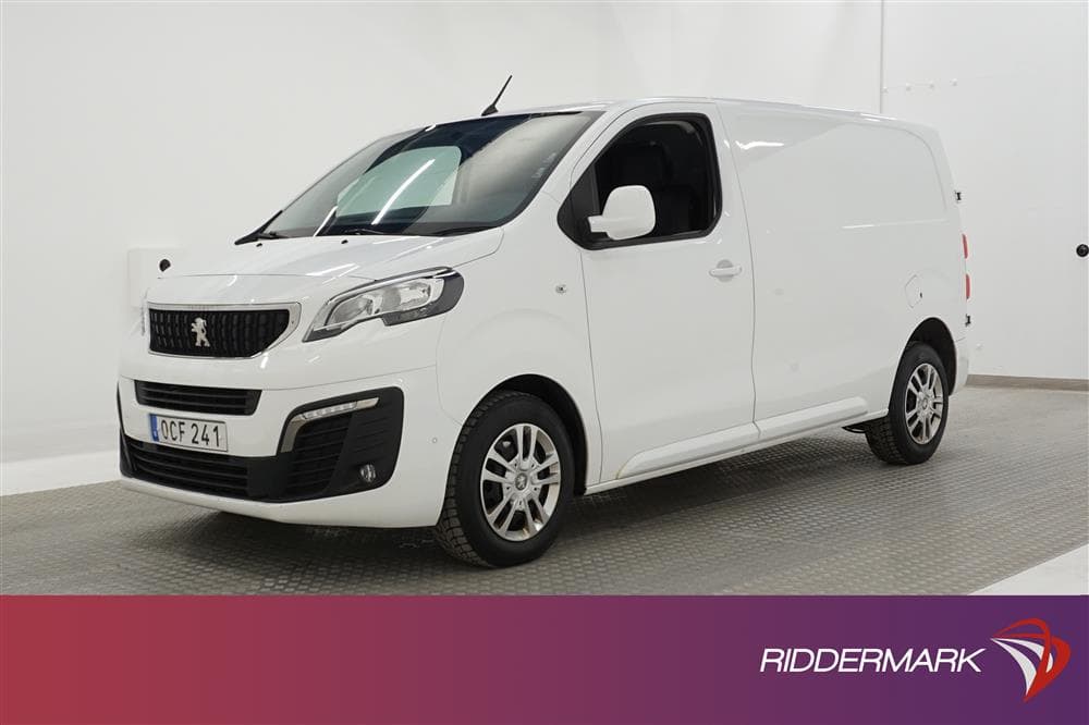 Peugeot Expert 2.0 HDi Aut Eu6 180hk L2 Pro-Pack Värmare