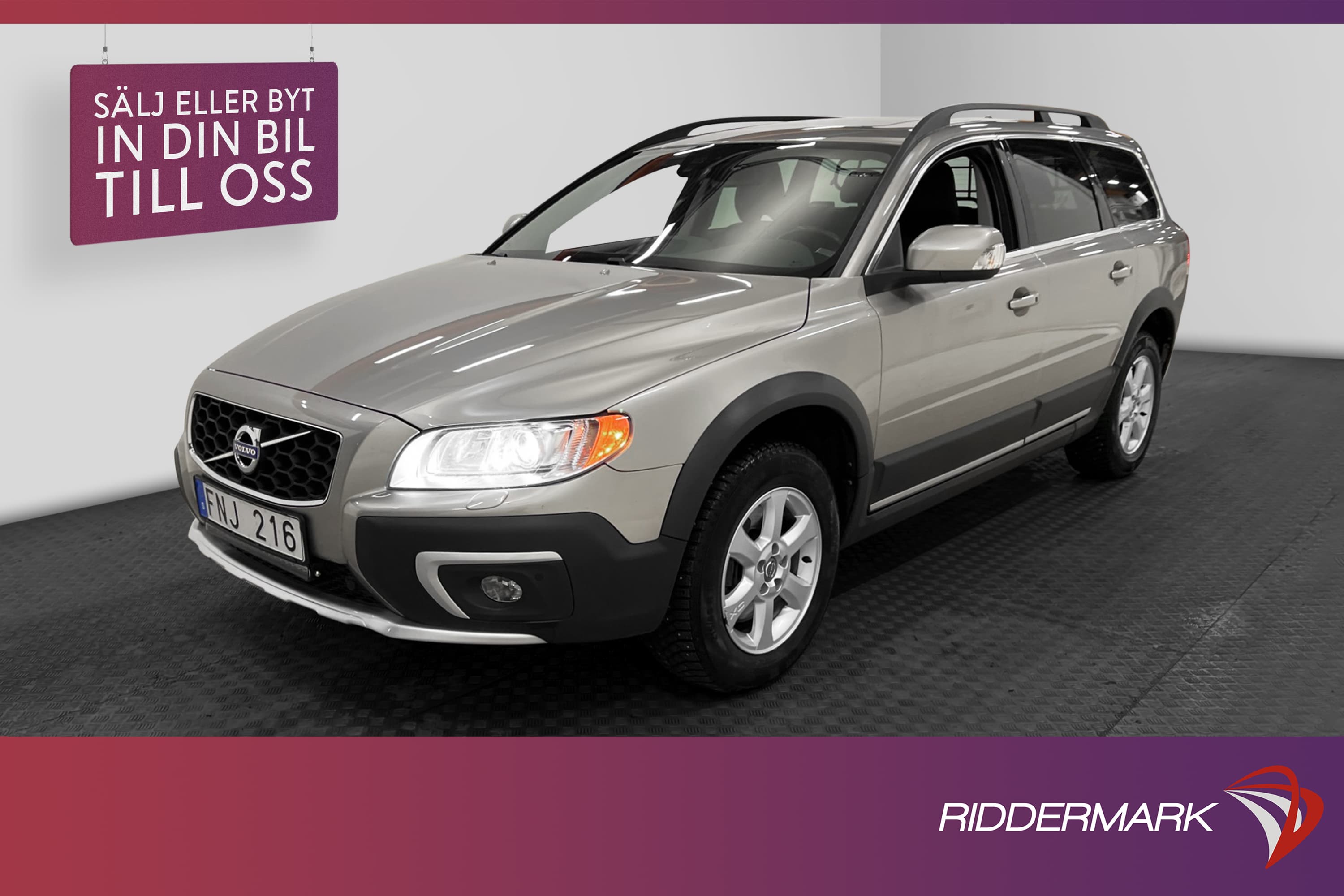Volvo XC70 D4 AWD
