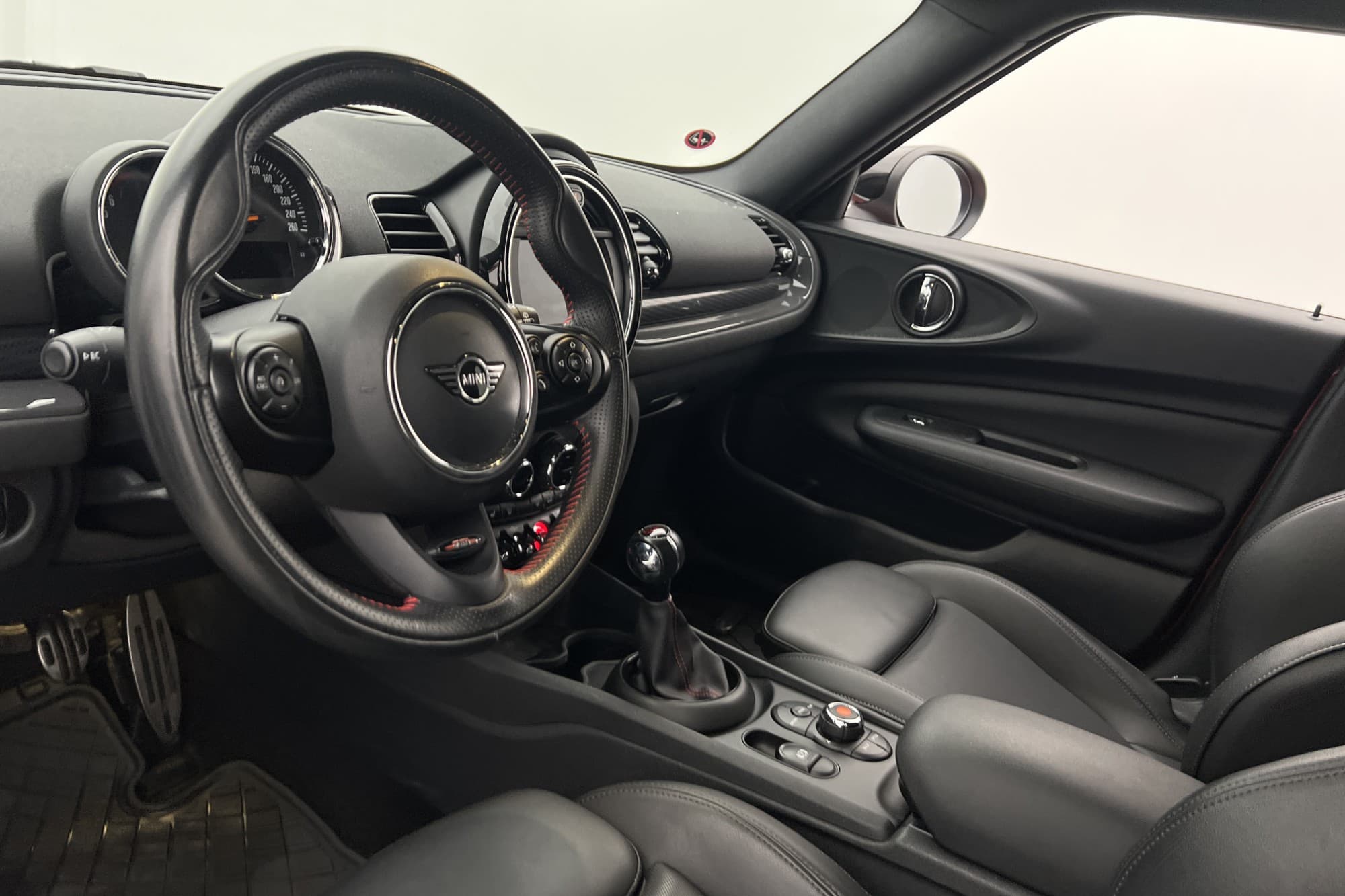 MINI Clubman Cooper S 192hk John Cooper Works Skinn Keyless