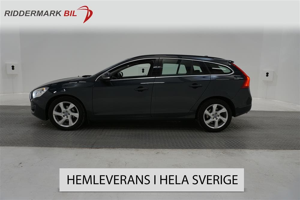 Volvo V60 1.6D 115hk DRIVe 