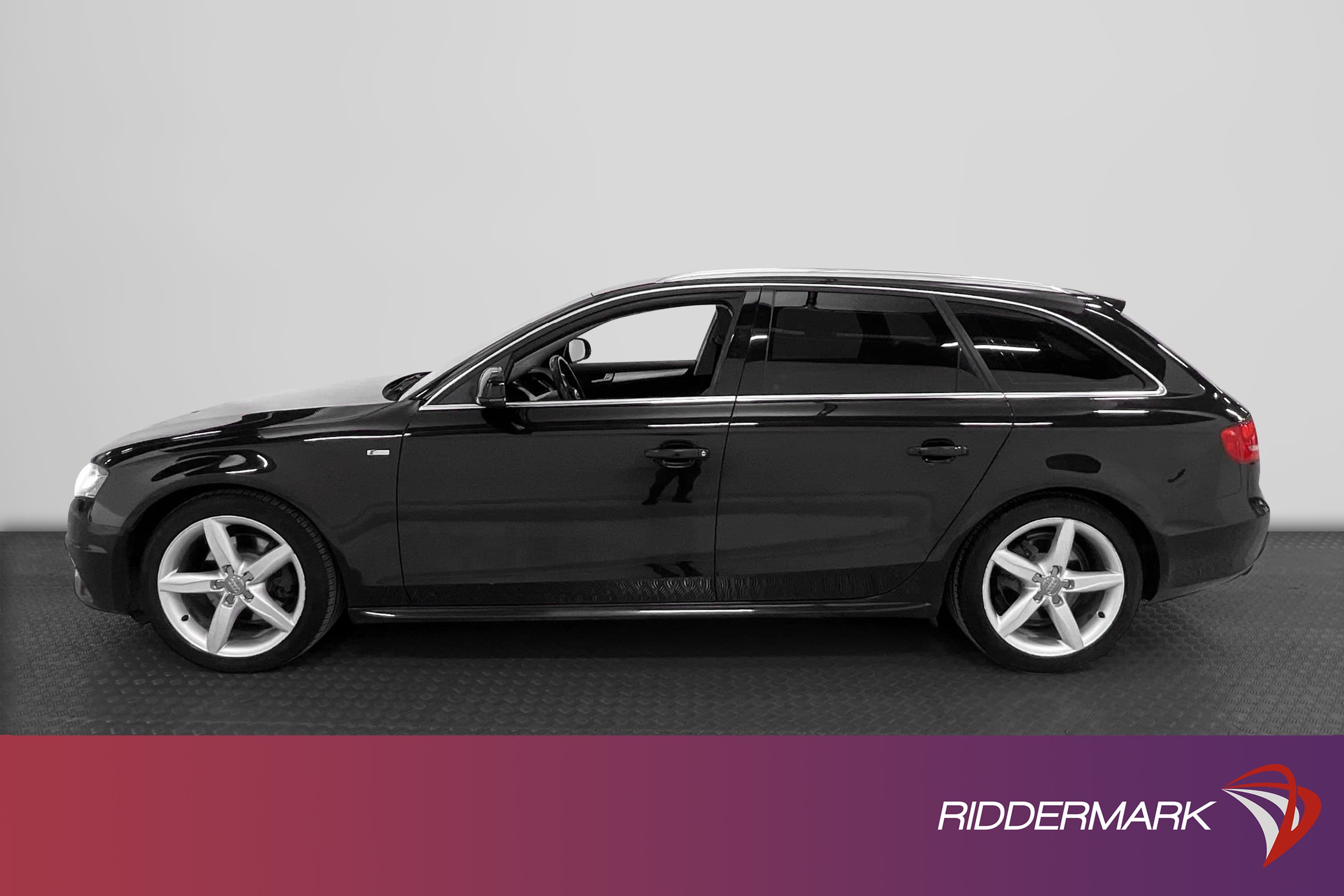 Audi A4 Avant 1.8 TFSI 160hk