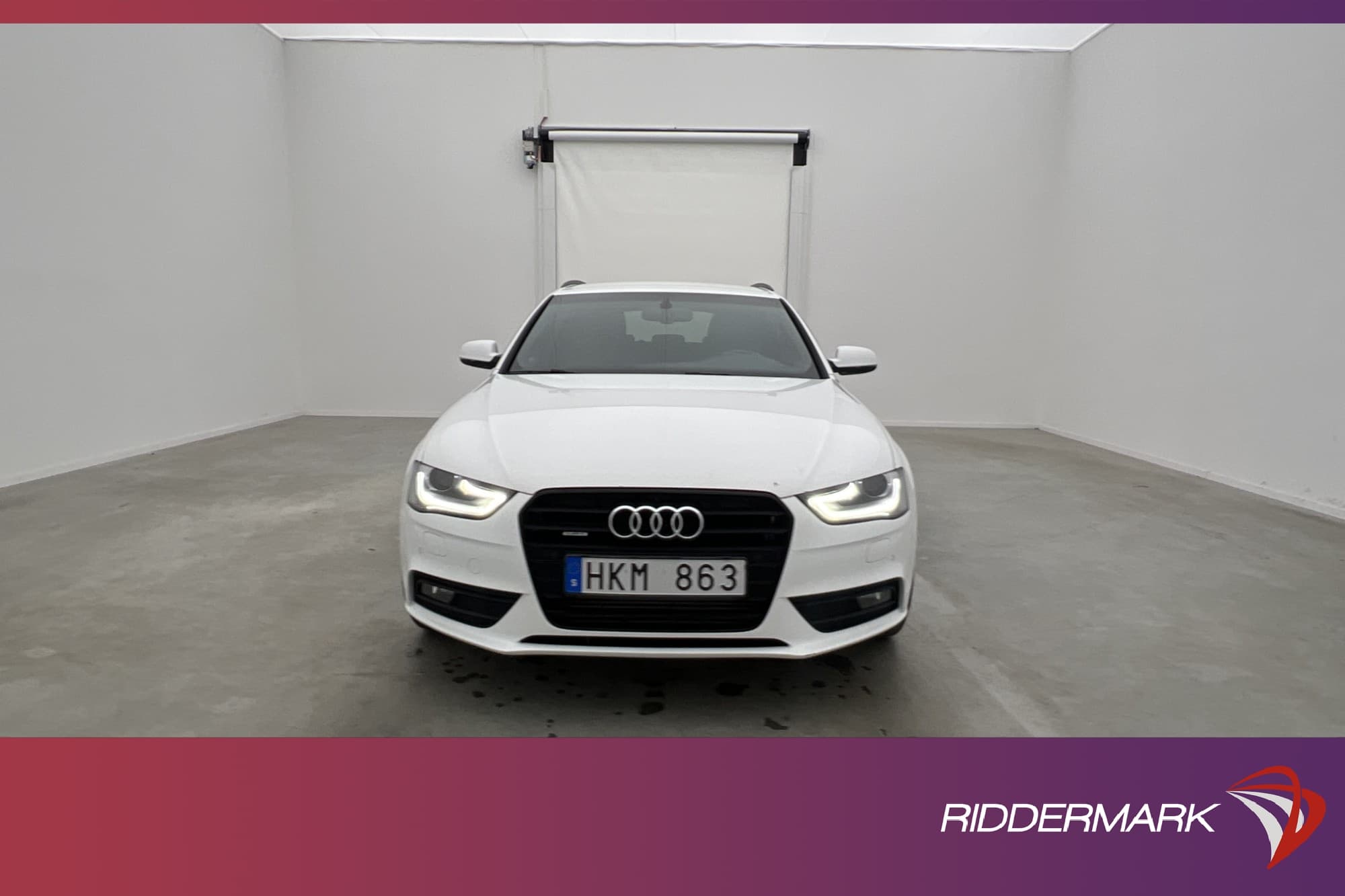 Audi A4 Avant TDI Q