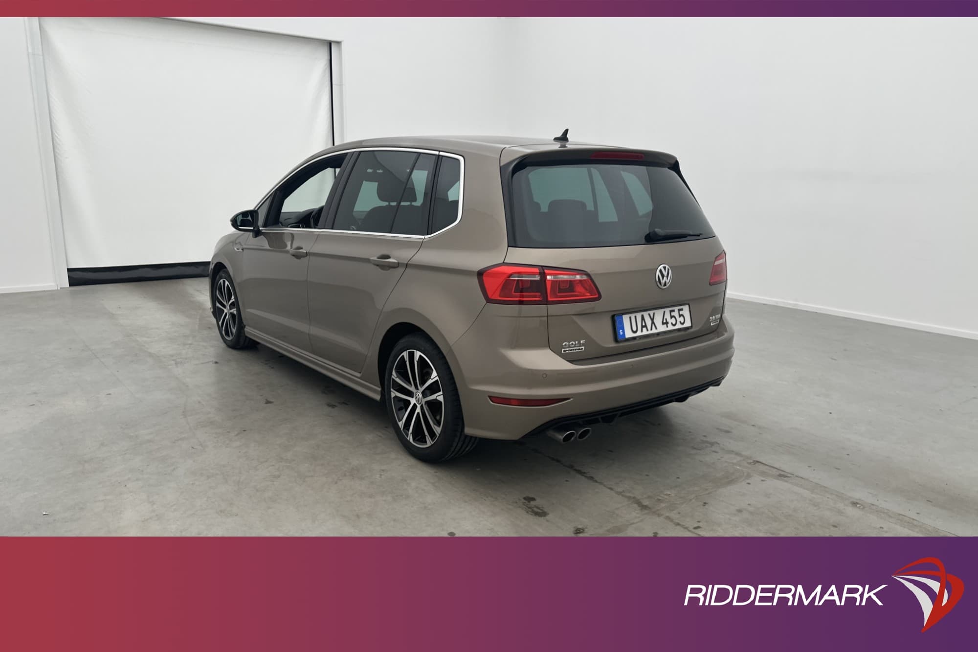 Volkswagen Golf Sportsvan 2.0 TDI