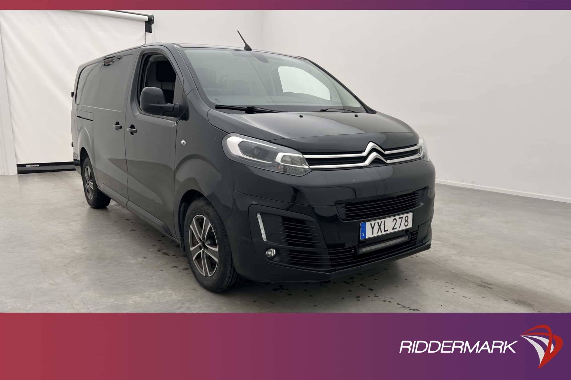 Citroën Jumpy L3 2.0