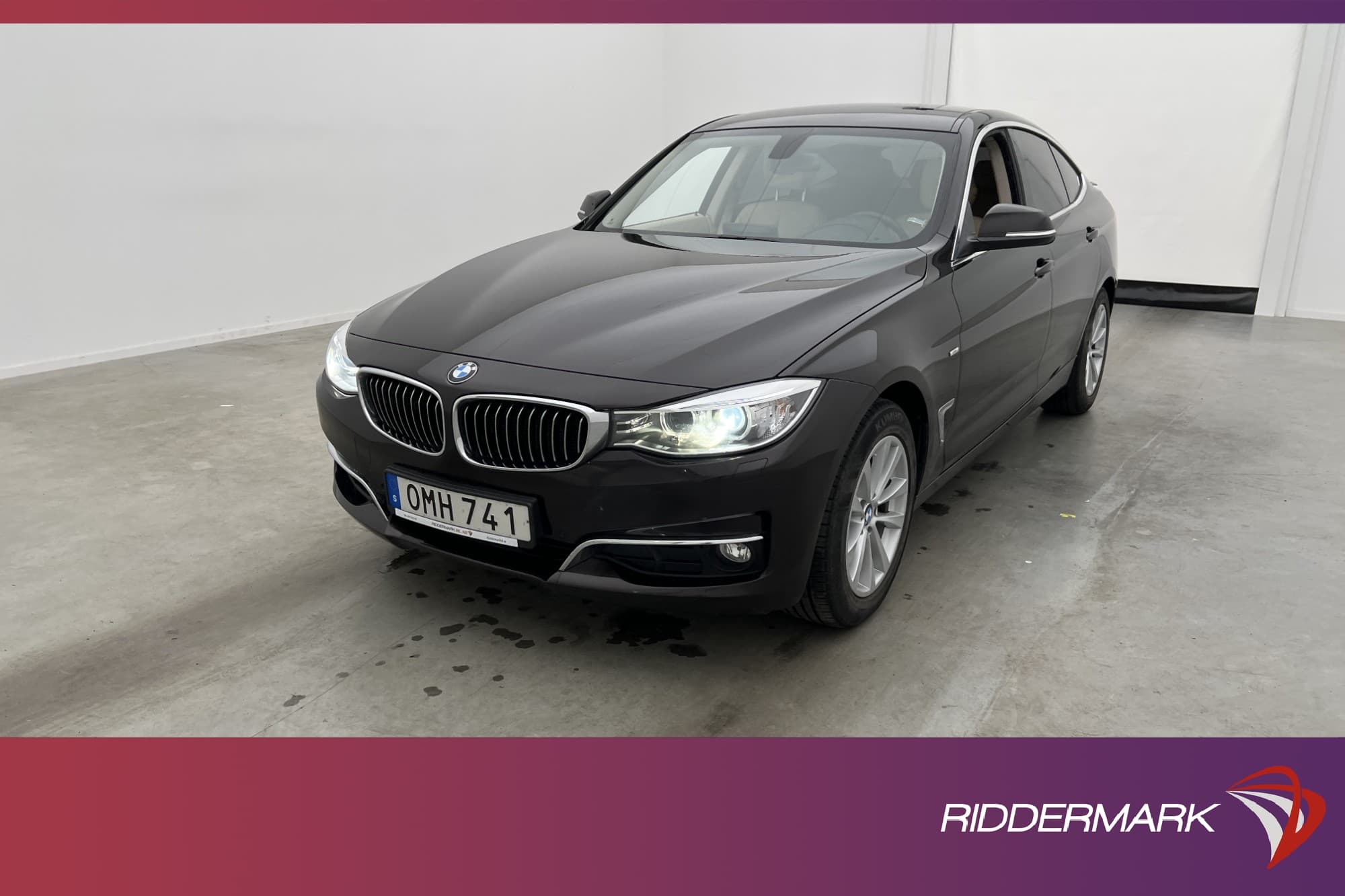 BMW 320 d xDrive Gran Turismo