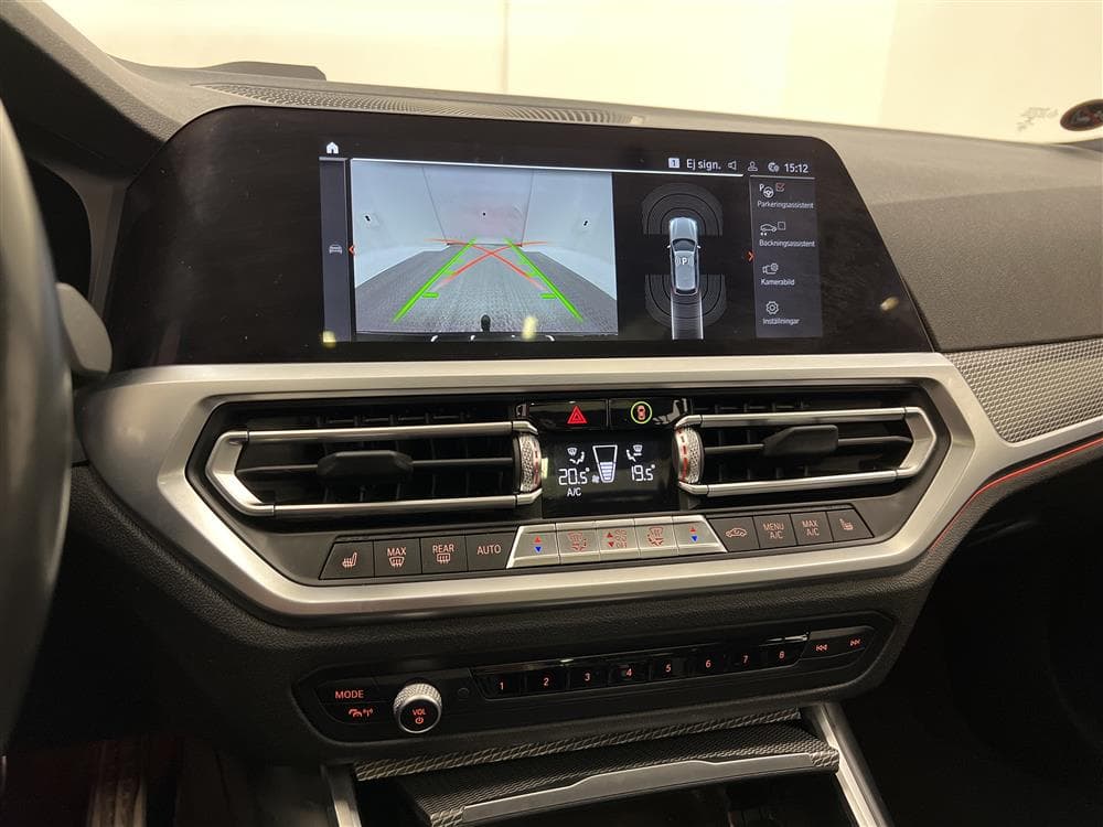 BMW 330d xDrive 265hk M-Sport Innovation Pano H/K Värmare