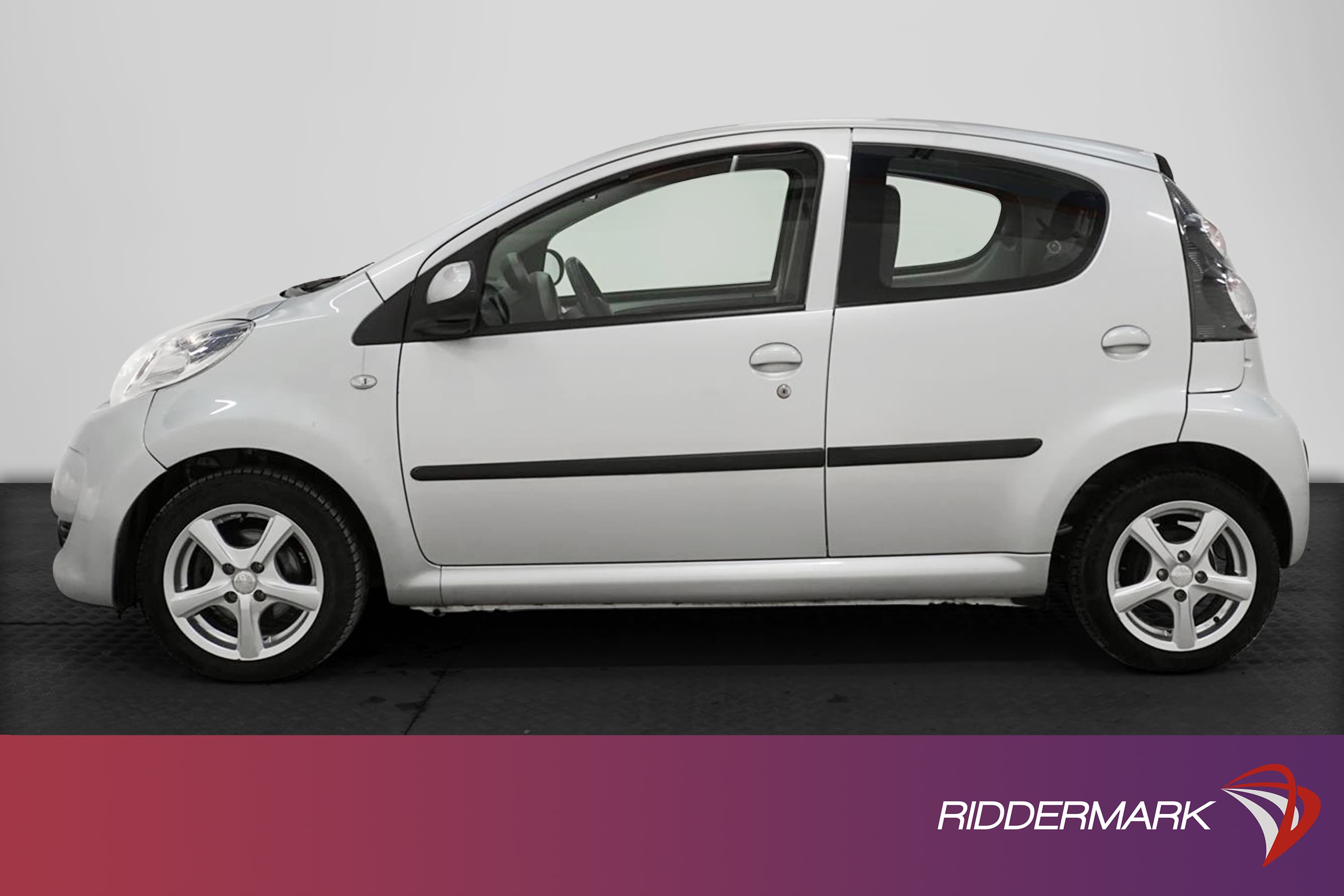 Citroën C1 5-dörrar 1.0 69hk
