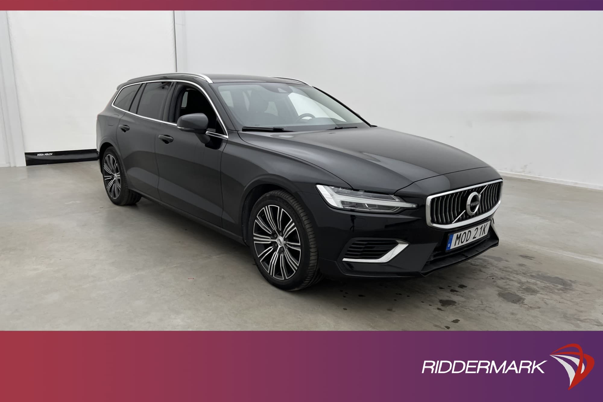 Volvo V60 Recharge T6 AWD