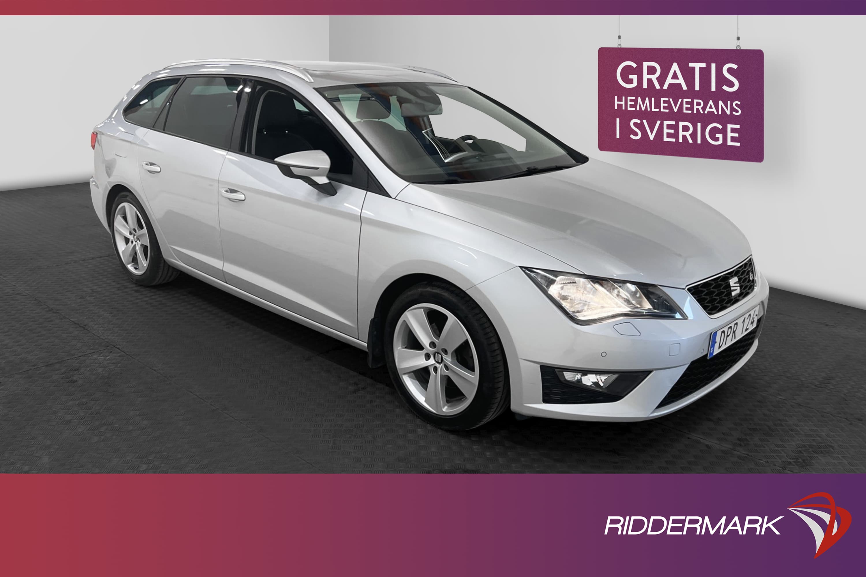 SEAT Leon ST 1.4 TSI 150hk