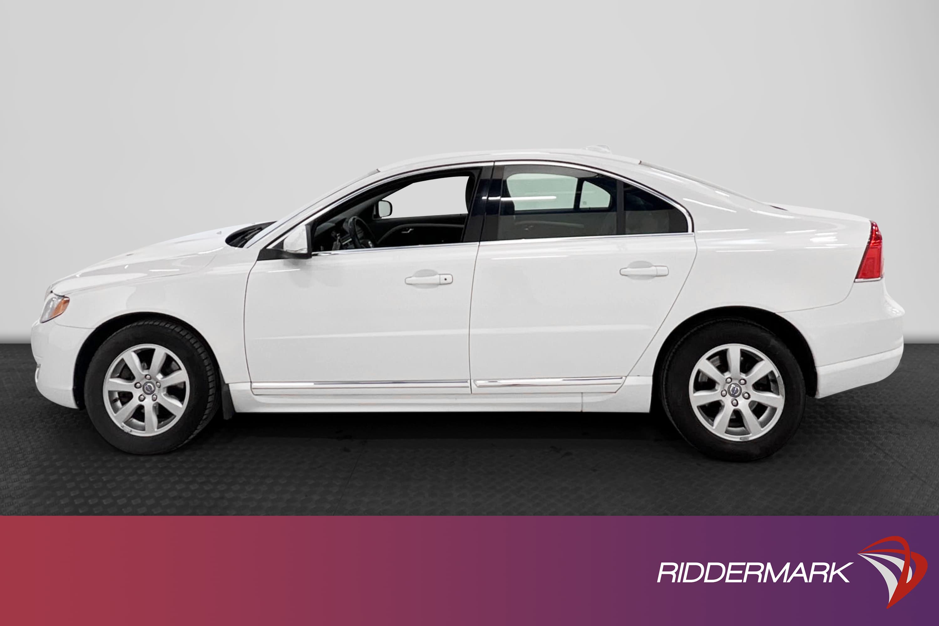 Volvo S80 D4 181hk