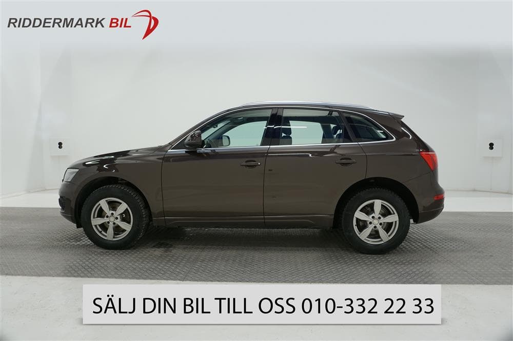 Audi Q5 2.0 TDI Quattro 170hk