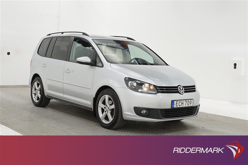 Volkswagen Touran 1.6 TDI