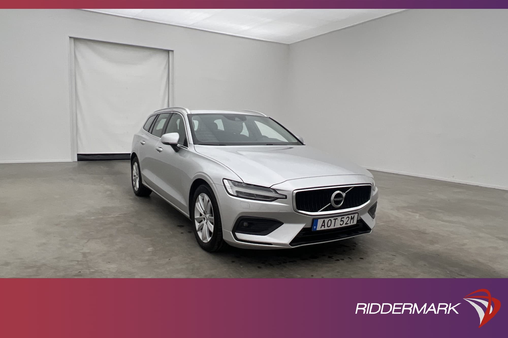 Volvo V60 B4 197hk