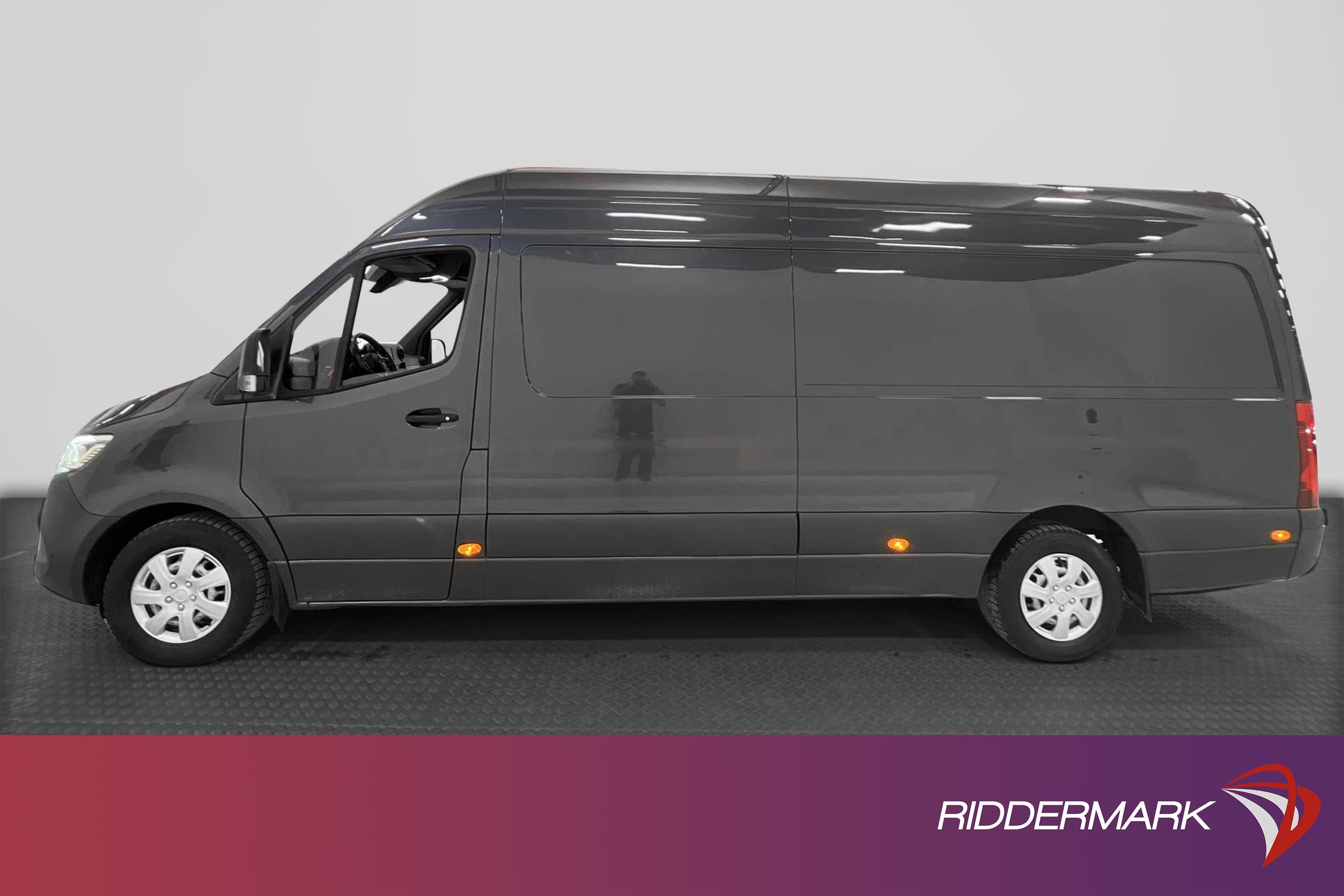 Mercedes-Benz Sprinter A3 316 Aut Edition Skinn Värmar Moms