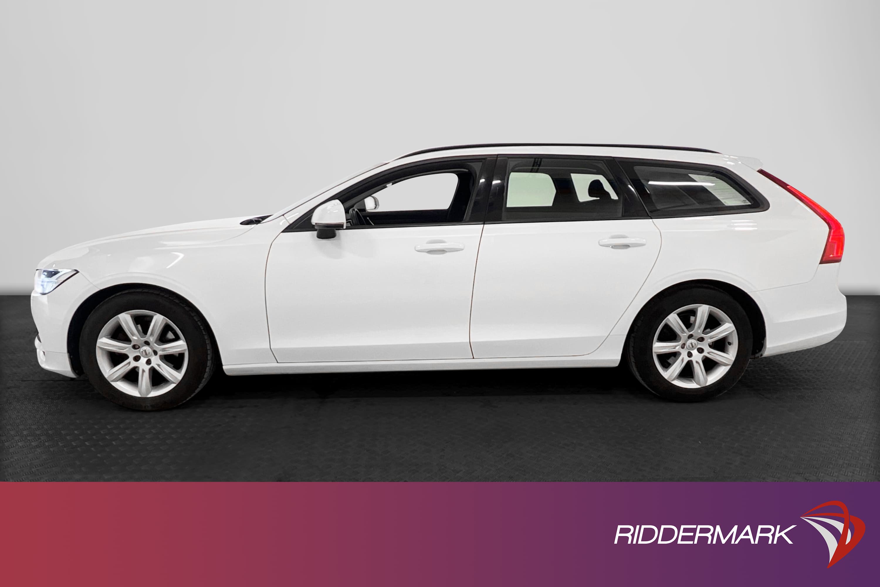 Volvo V90 D3 150hk Voc D-Värmare 