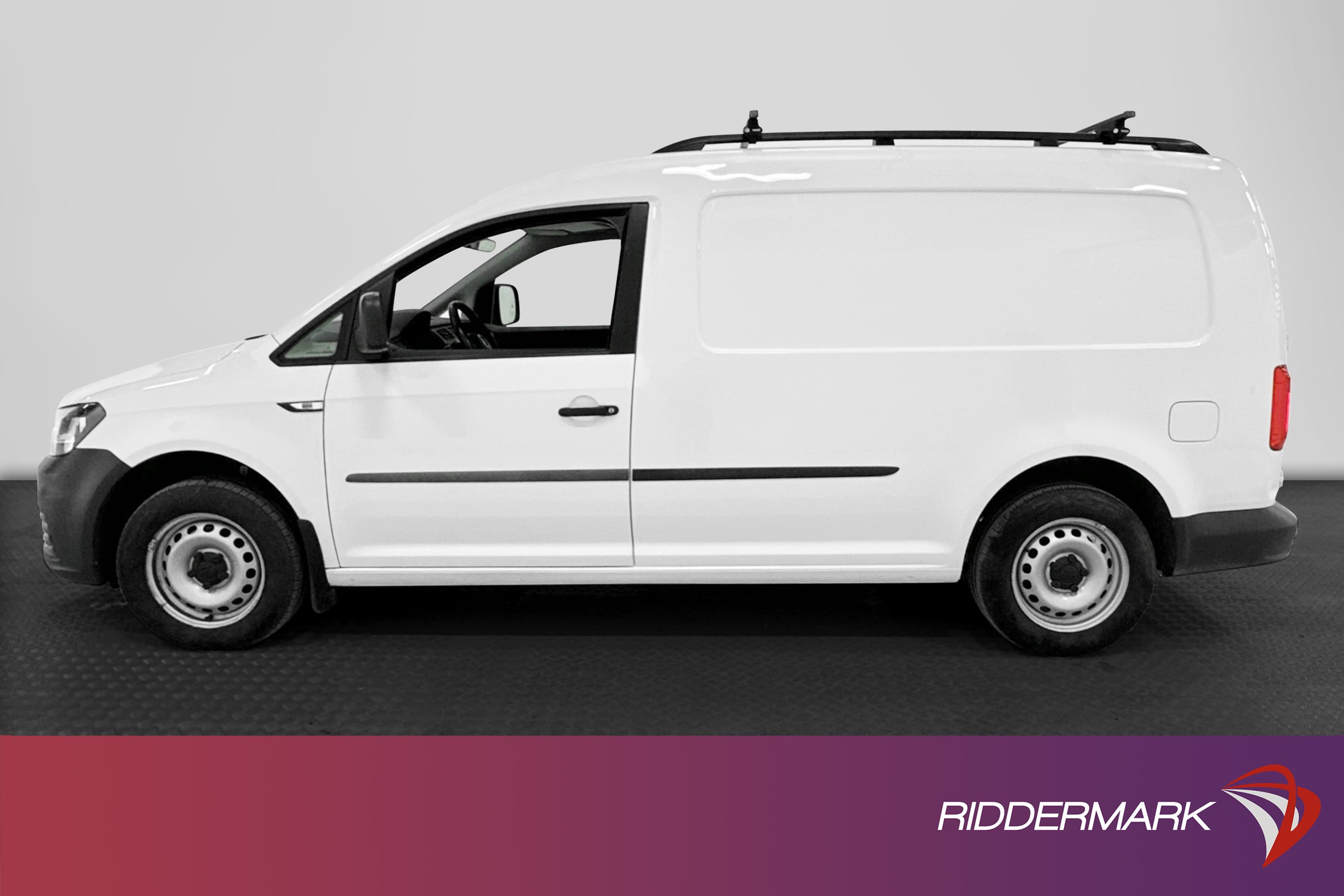 Volkswagen Caddy Maxi 2.0 DSG Dragkrok D-Värmare LÅGMIL MOMS