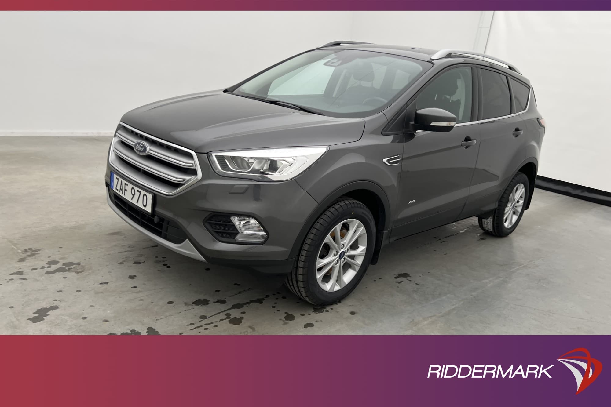 Ford Kuga 1.5 EcoBoost AWD 182hk