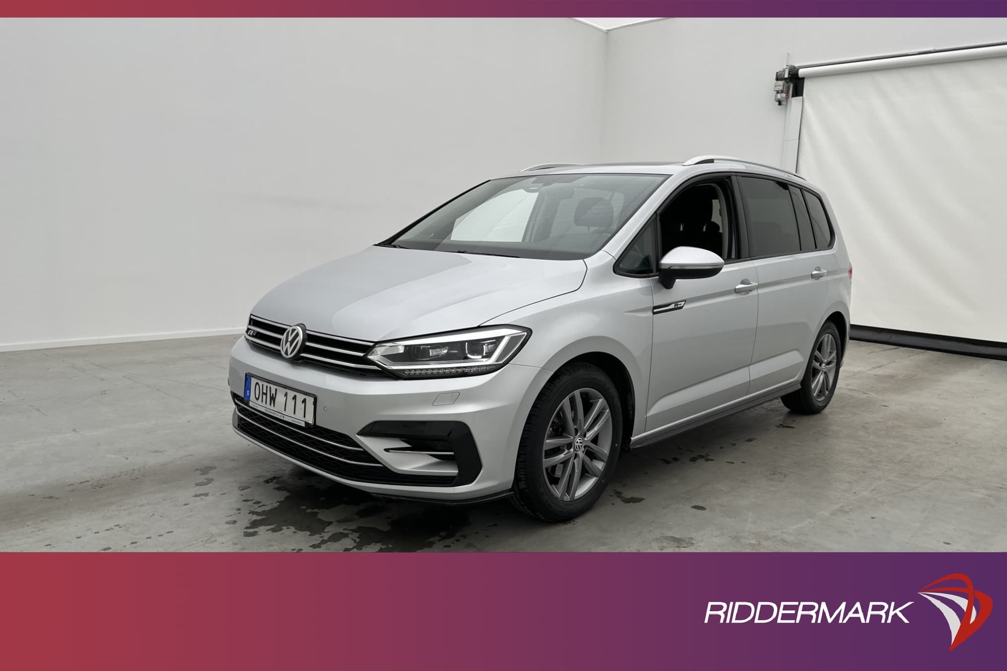 Volkswagen Touran TSI 150hk