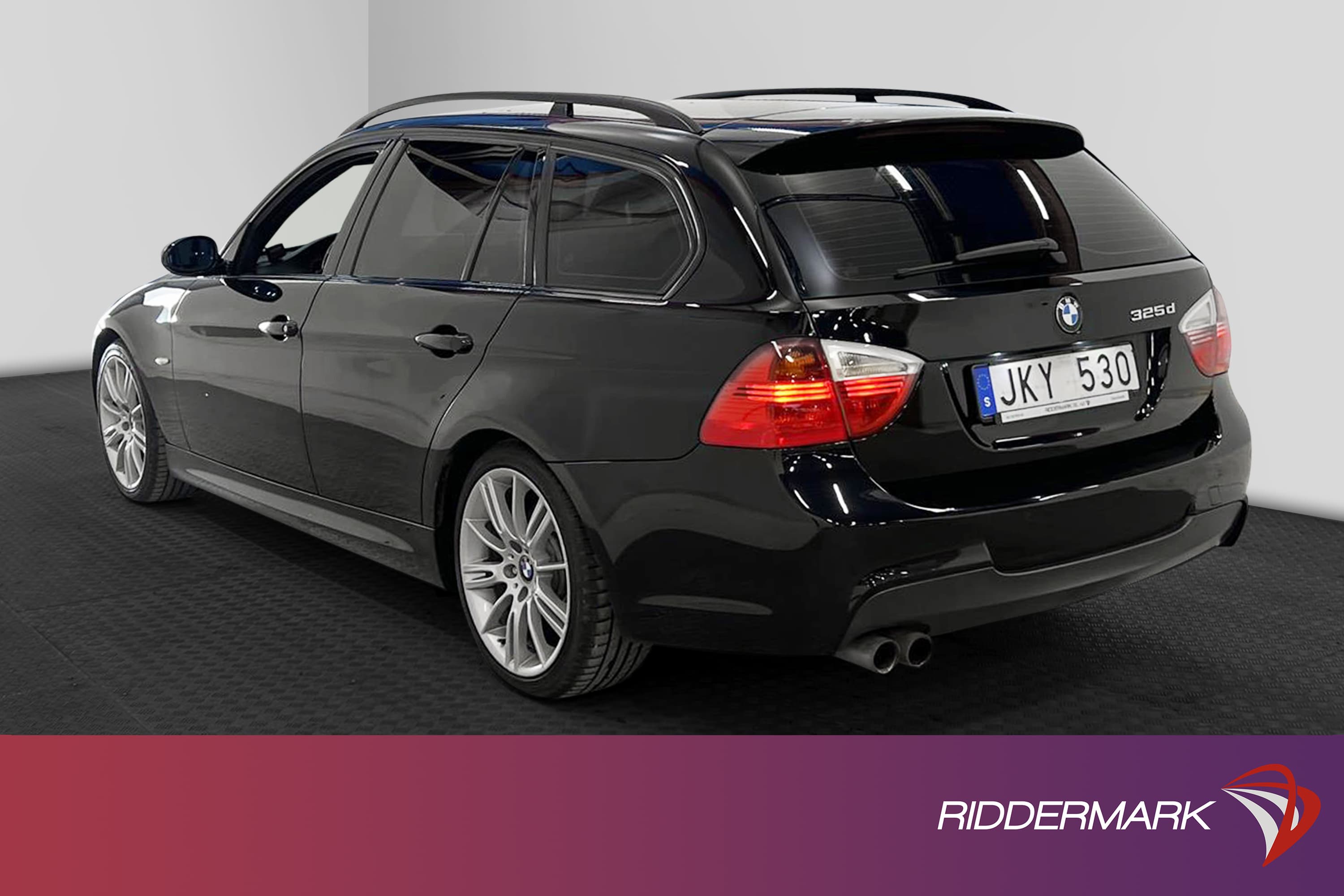 BMW 325 d Touring 197hk