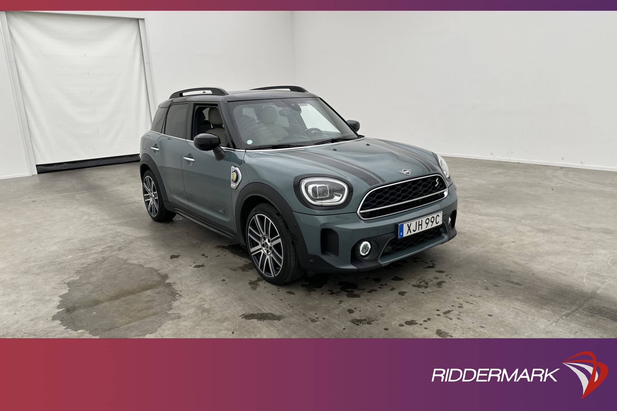 MINI Countryman SE ALL4 220hk