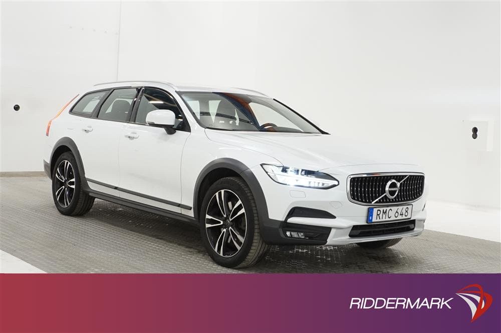 Volvo V90 D4 Cross Country AWD