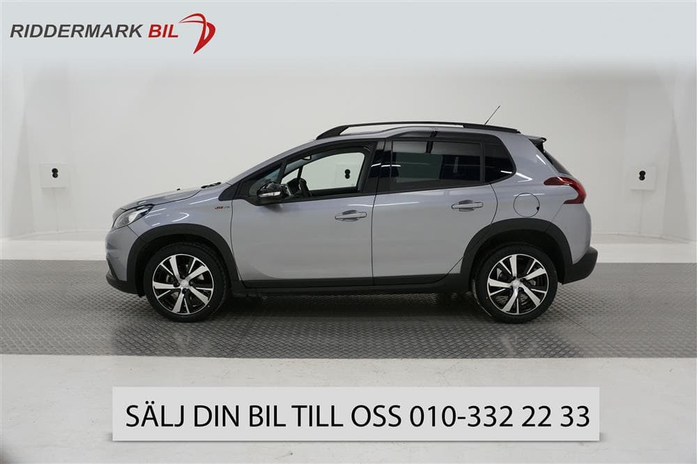PEUGEOT 2008 1,2 PureTech