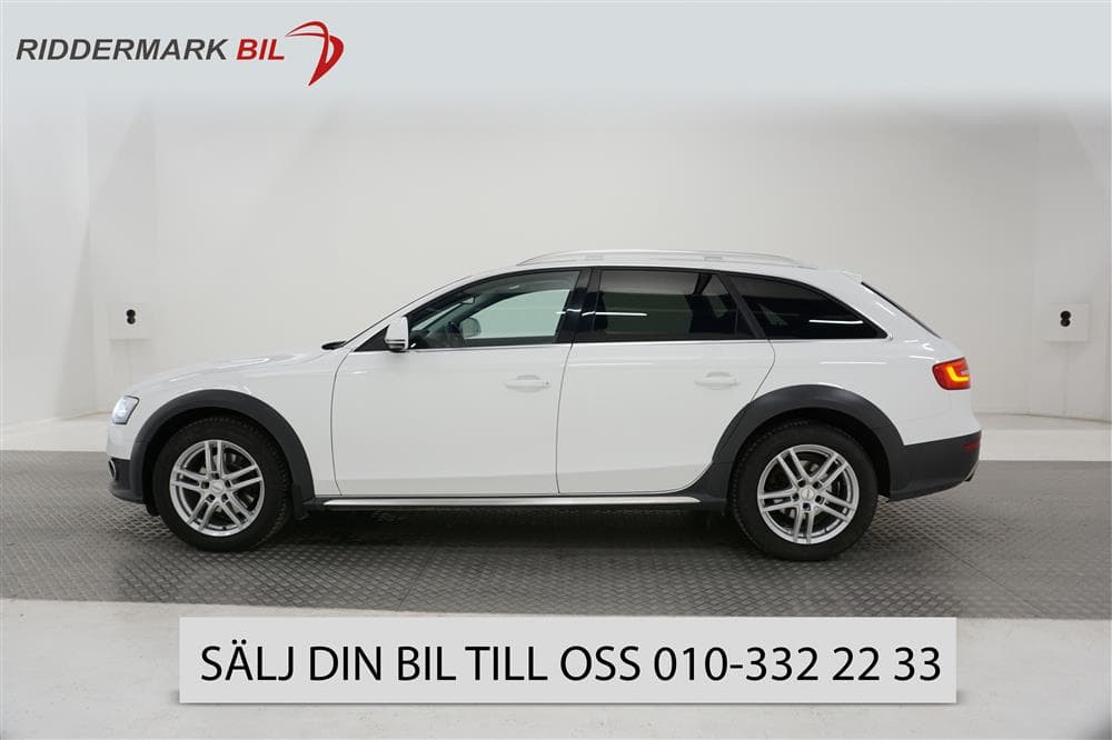 Audi A4 Allroad 2.0 TDI 150hk quattro