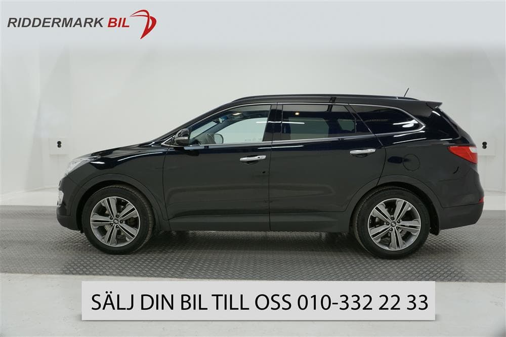 Hyundai Grand Santa Fé 2.2 CRDi-R 4WD 197hk