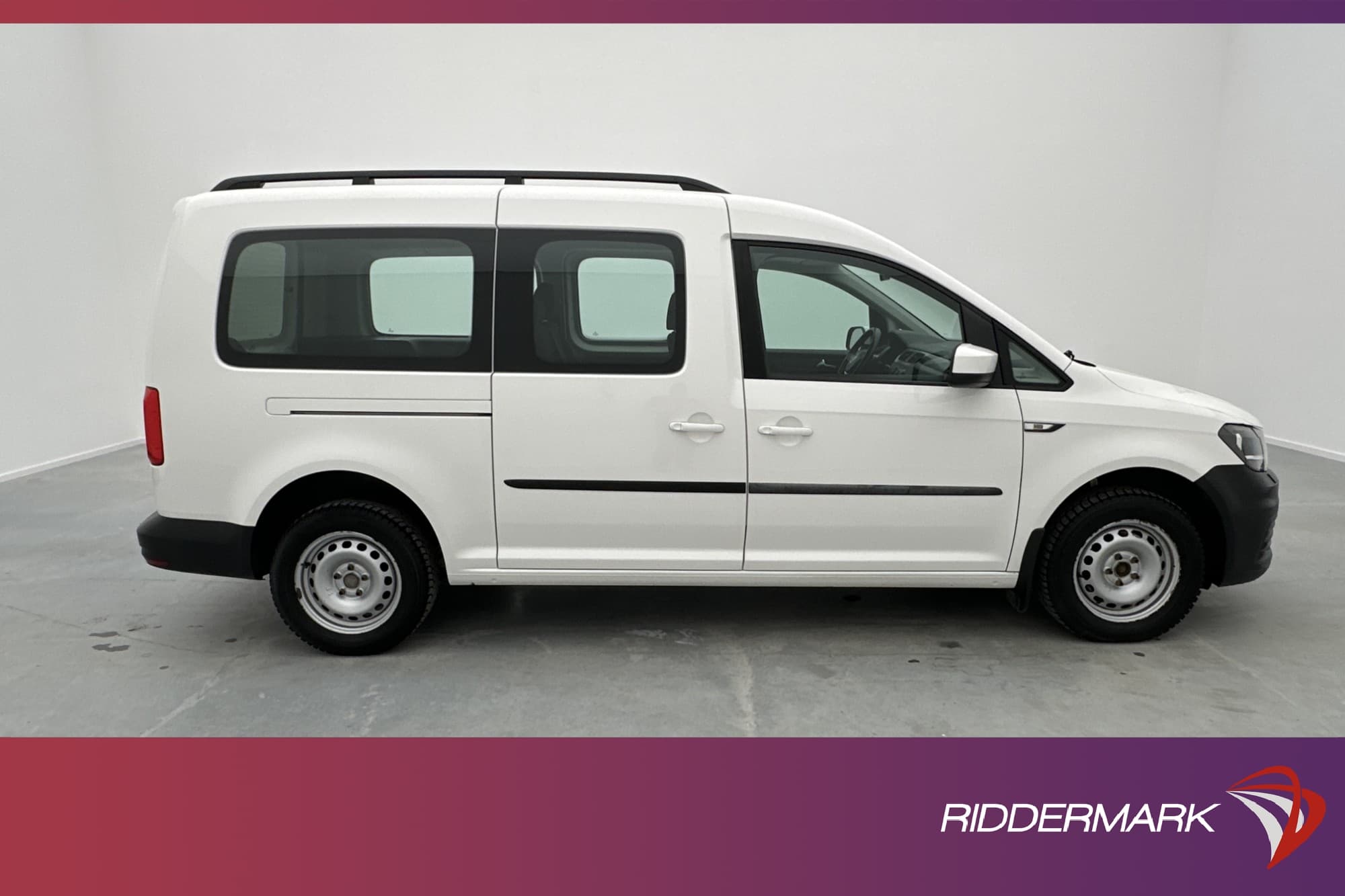 Volkswagen Caddy Maxi Life