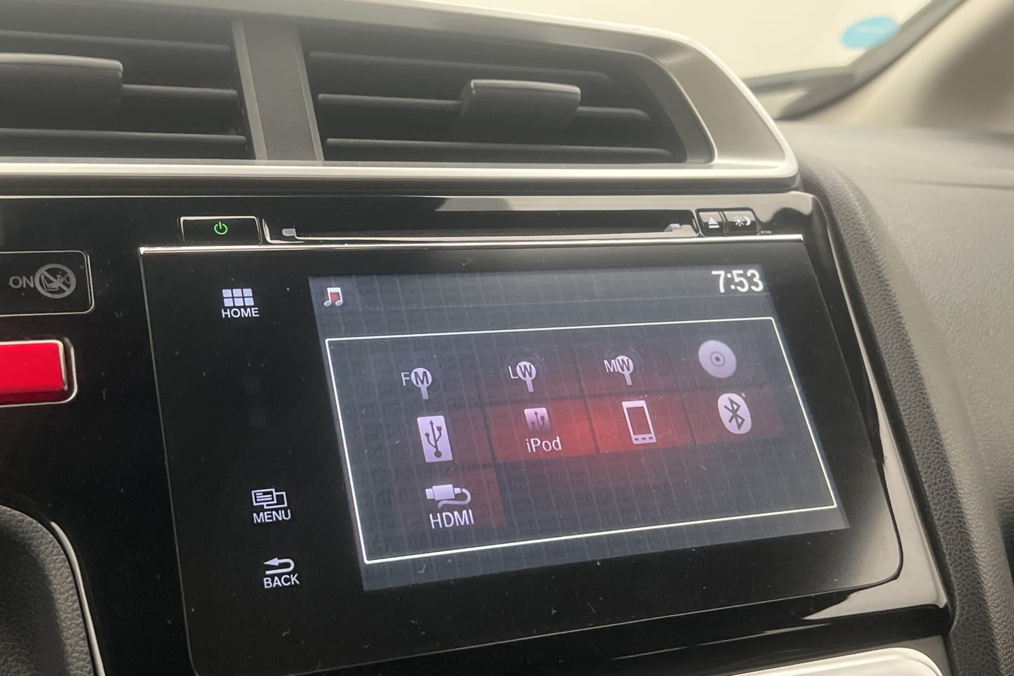 Honda Jazz 1.3 i-VTEC 102hk Comfort Sensorer Bluetooth