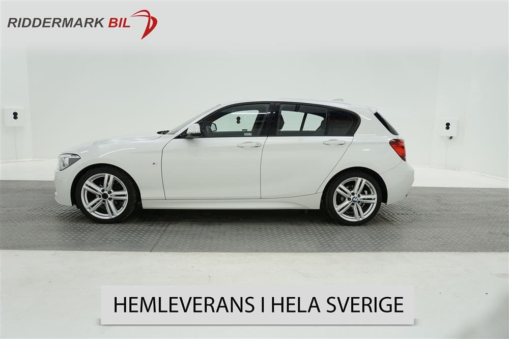 BMW 118d 143hk 