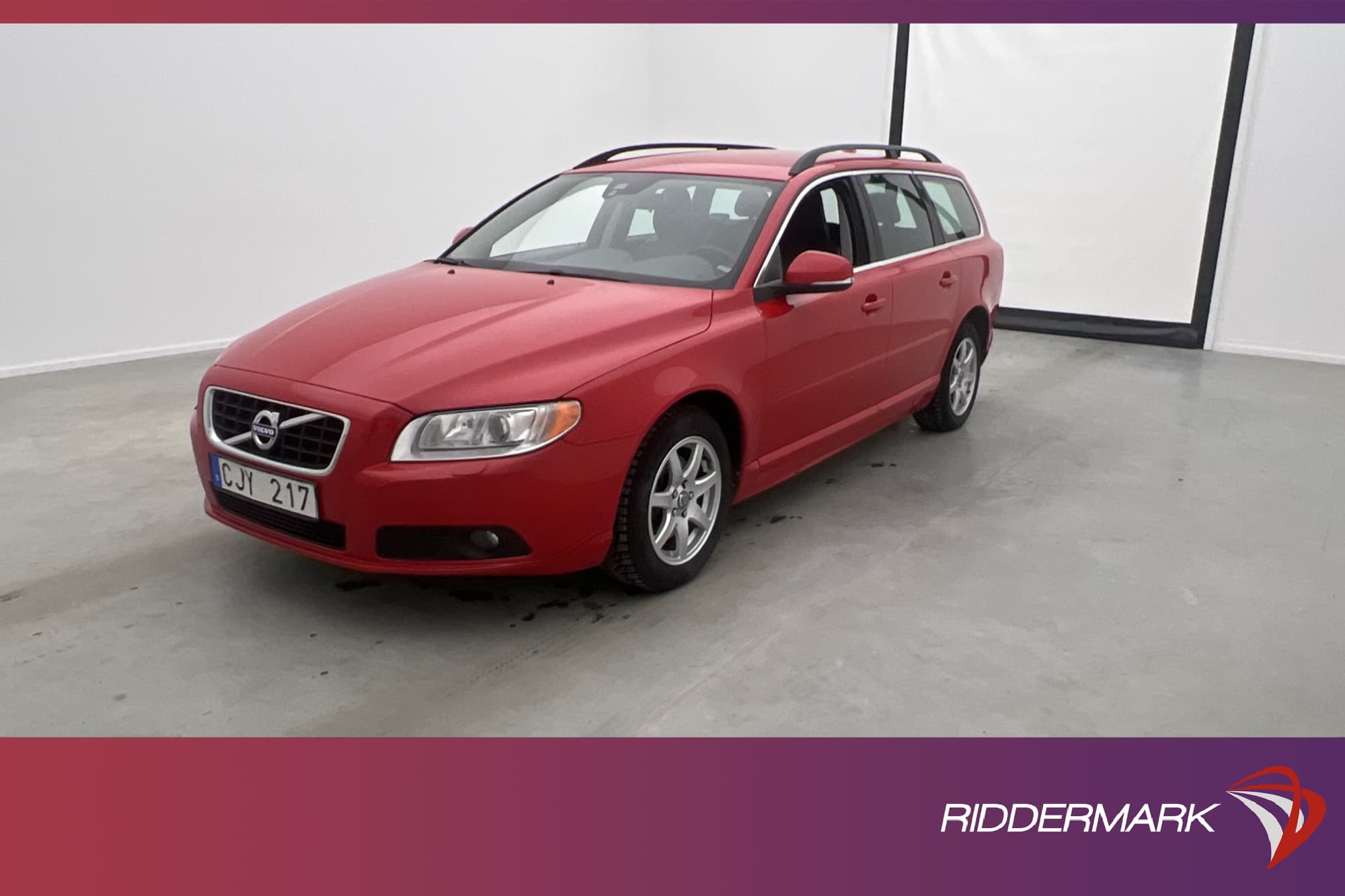 Volvo V70 T4 180hk