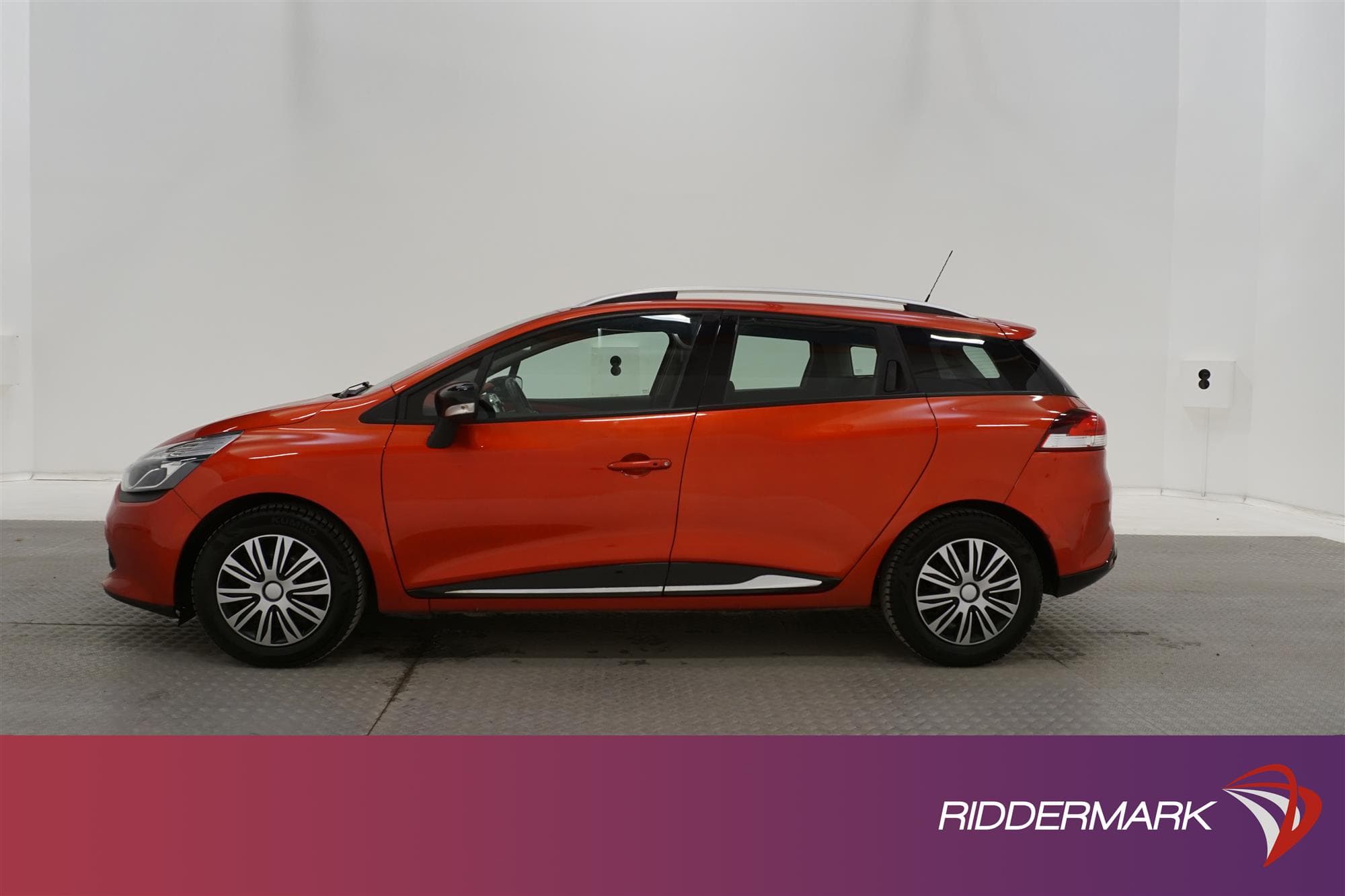 Renault Clio Sport Tourer 0.9 90hk